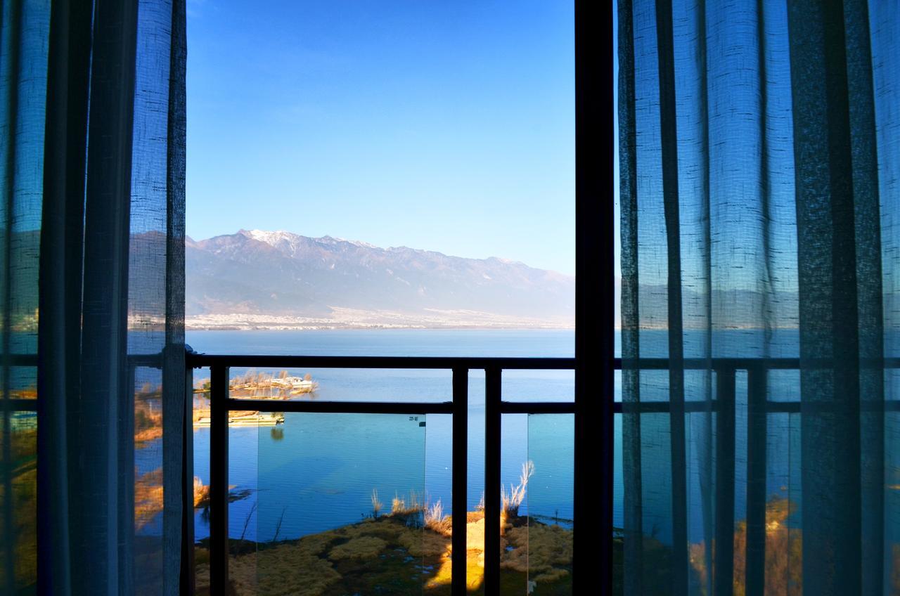 Ning-House Lake View Inn Dali  Exterior foto