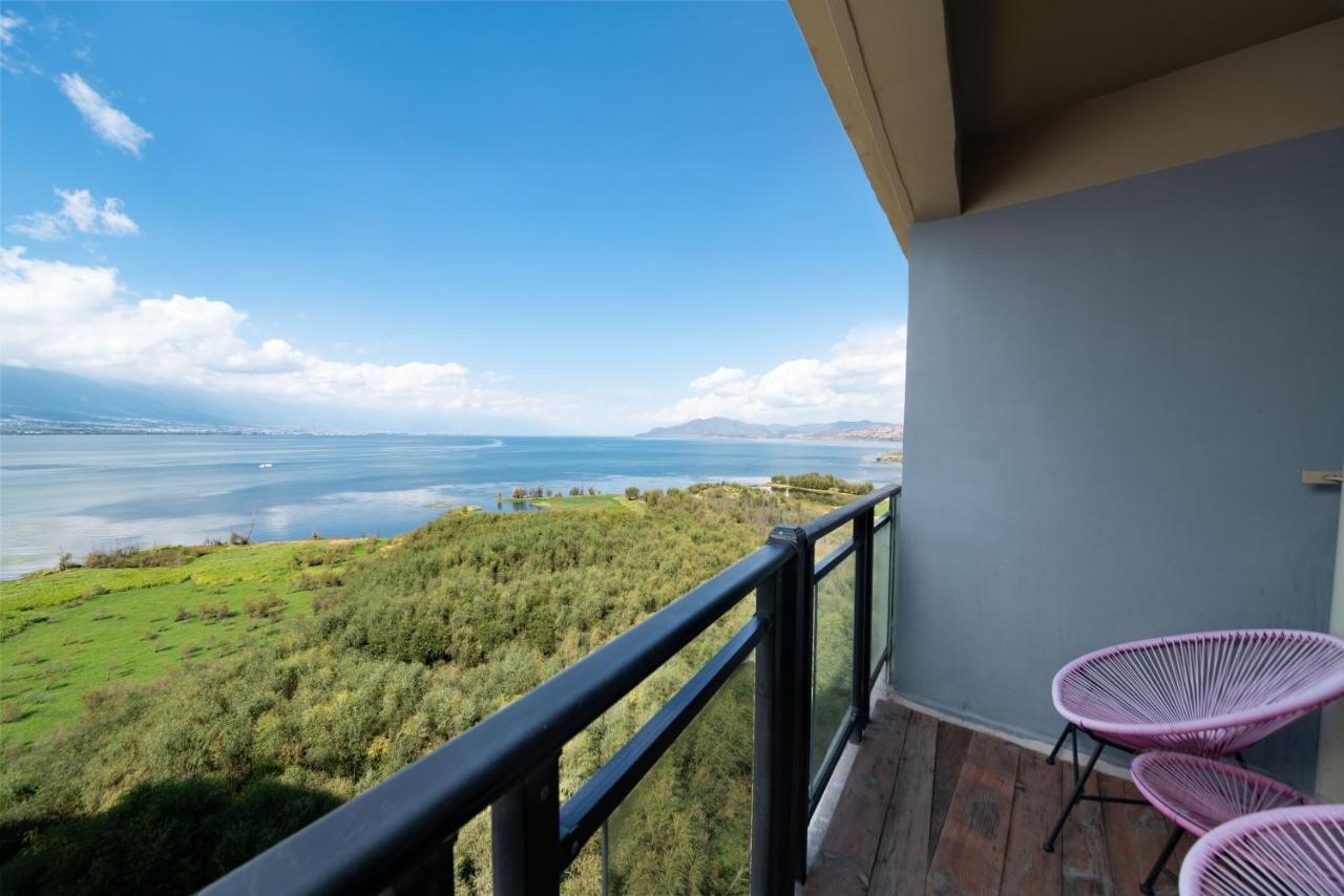 Ning-House Lake View Inn Dali  Exterior foto